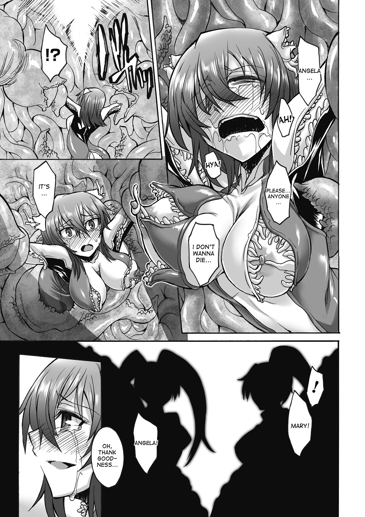 Sanran Anthology Comics Vol. 2 page 53