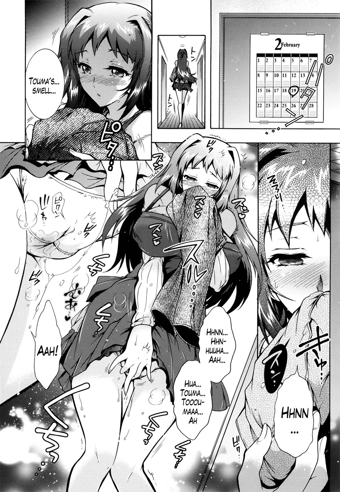 Sanshimai no Omocha - The Slave of Three Sisters Ch. 1-8 page 145