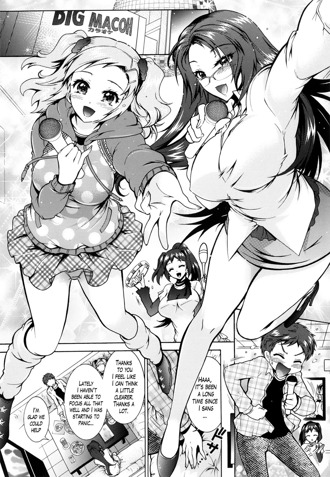 Sanshimai no Omocha - The Slave of Three Sisters Ch. 1-8 page 149
