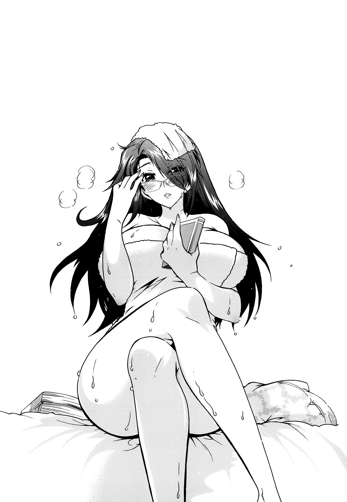 Sanshimai no Omocha - The Slave of Three Sisters Ch. 1-8 page 43