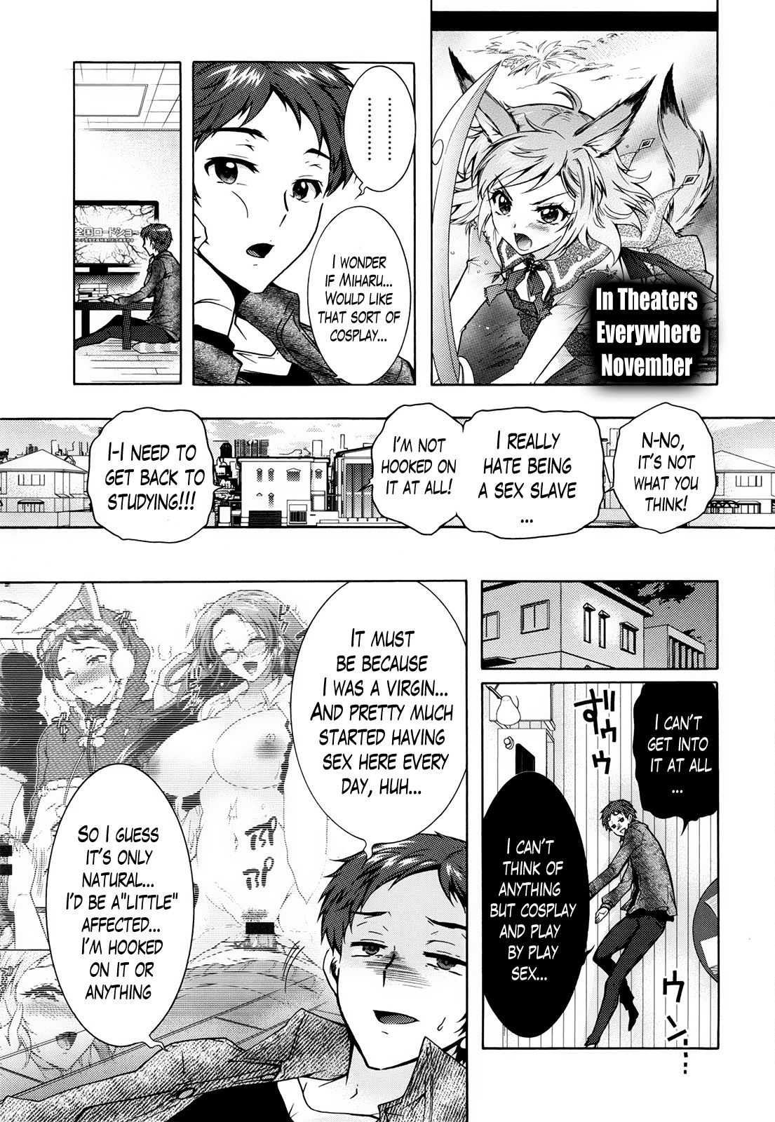 Sanshimai no Omocha - The Slave of Three Sisters Ch. 1-8 page 49