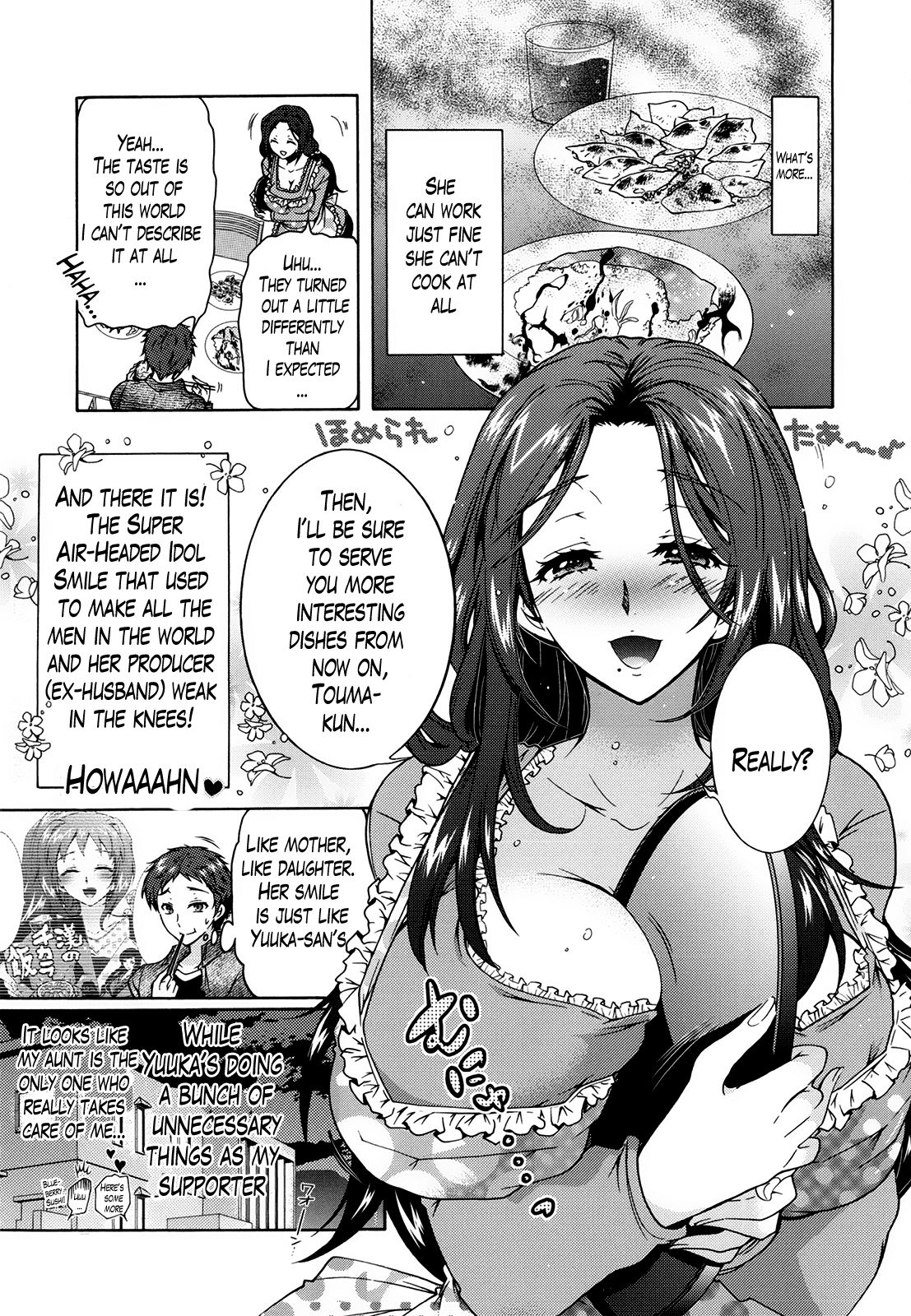 Sanshimai no Omocha - The Slave of Three Sisters Ch. 1-8 page 51