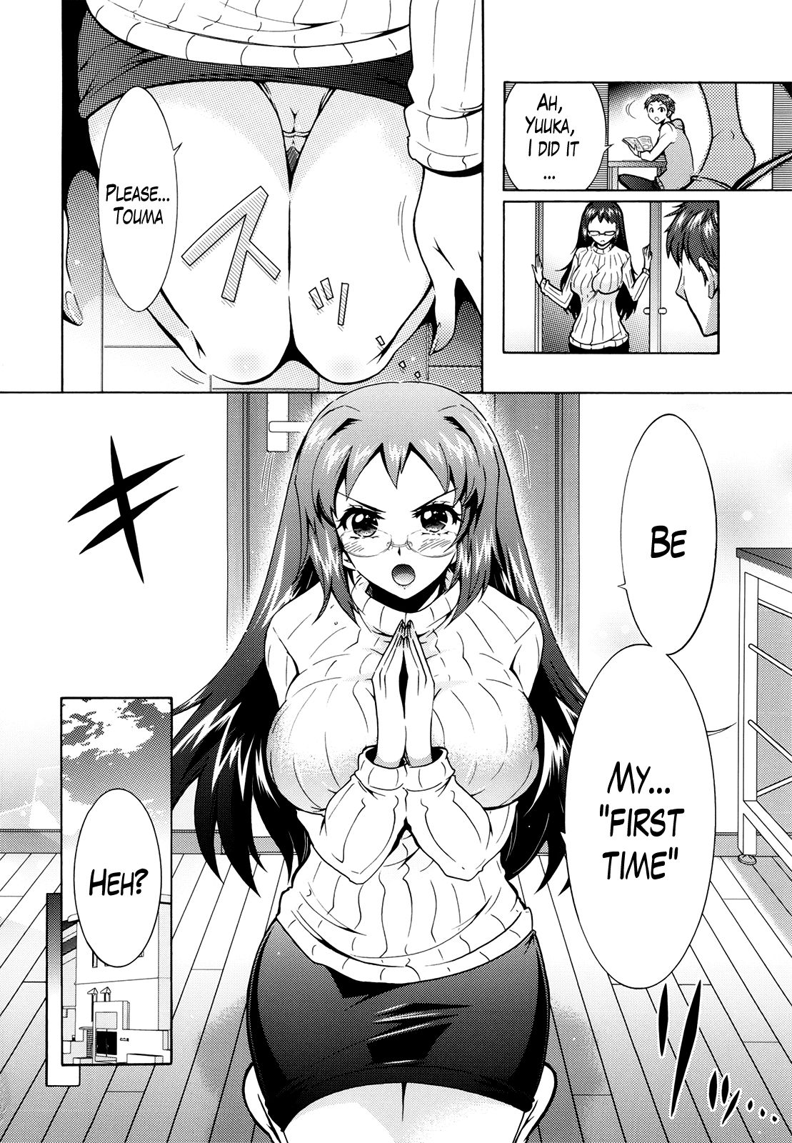 Sanshimai no Omocha - The Slave of Three Sisters Ch. 1-8 page 92