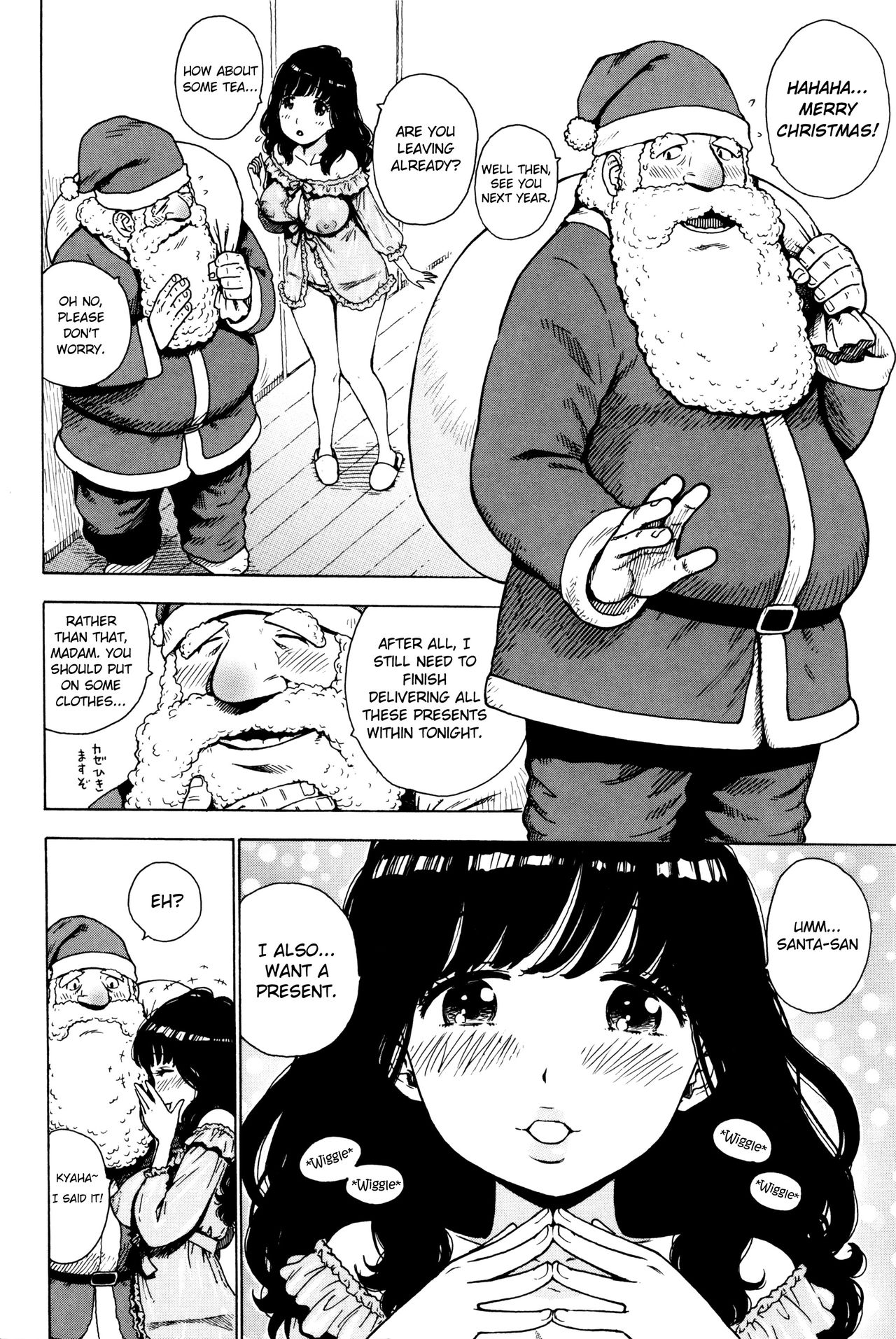 Santa Affair page 2