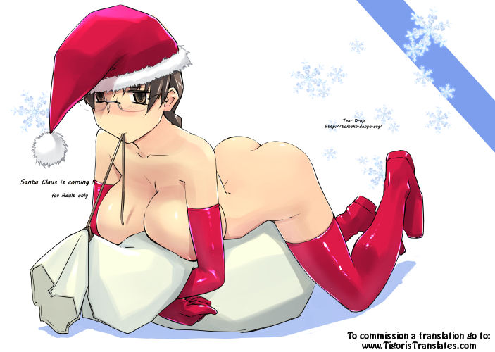 Santa Claus is coming! (ToHeart) [English] =Tigoris Translates= page 25