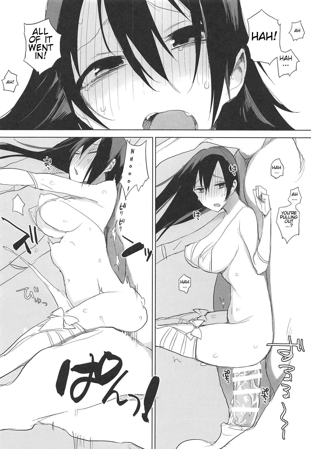 Sanzou and her Horse 2 page 11