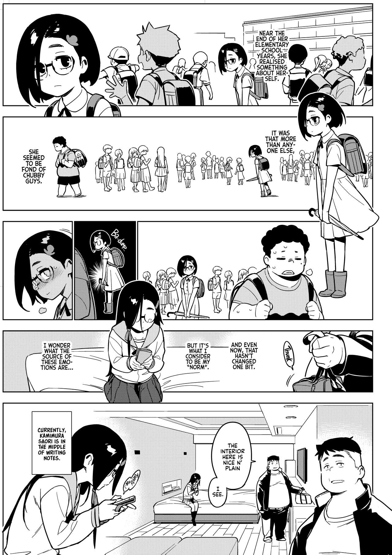 Saori page 4