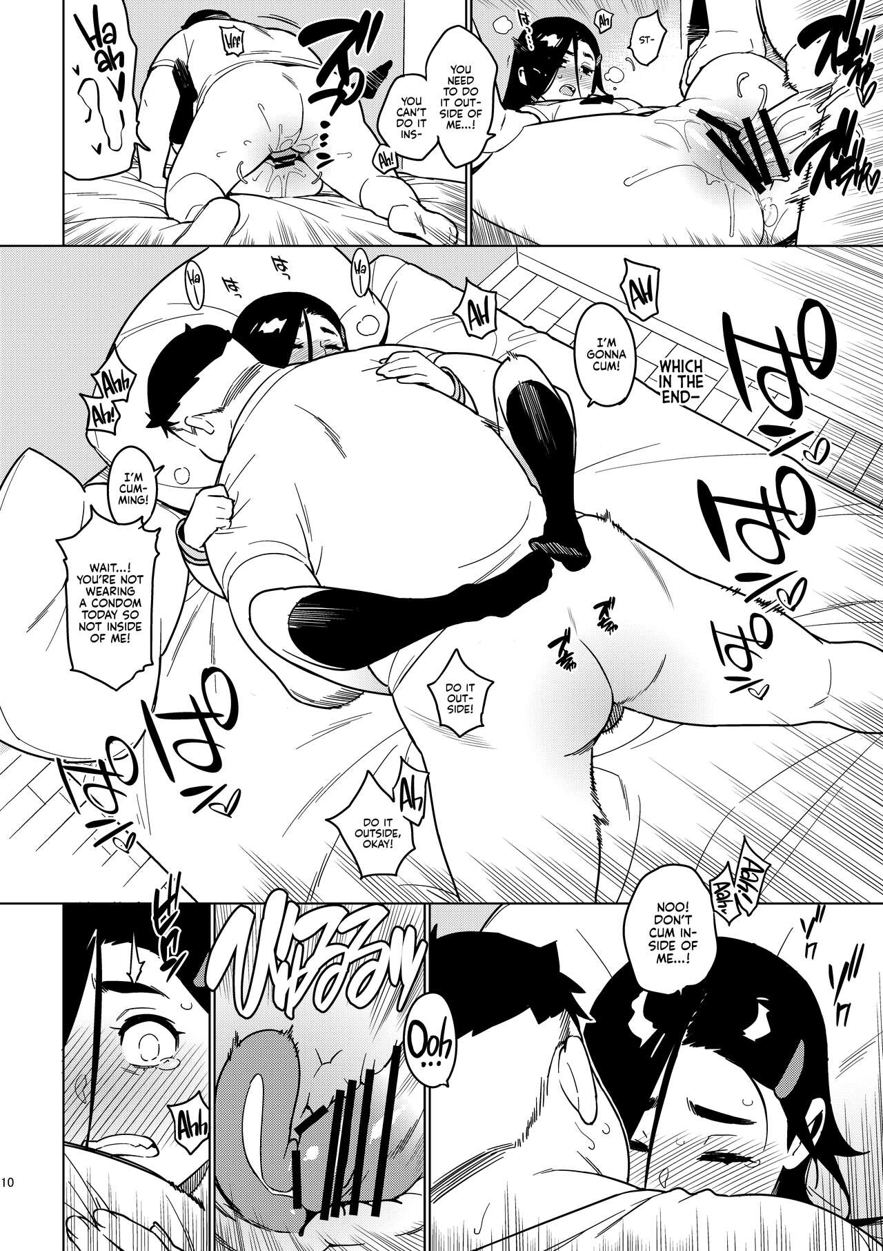 Saori page 9