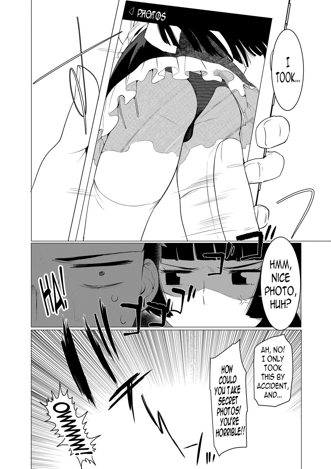 Saotsuki Honey to Doukyo Seikatsu Ch. 2-3 page 32