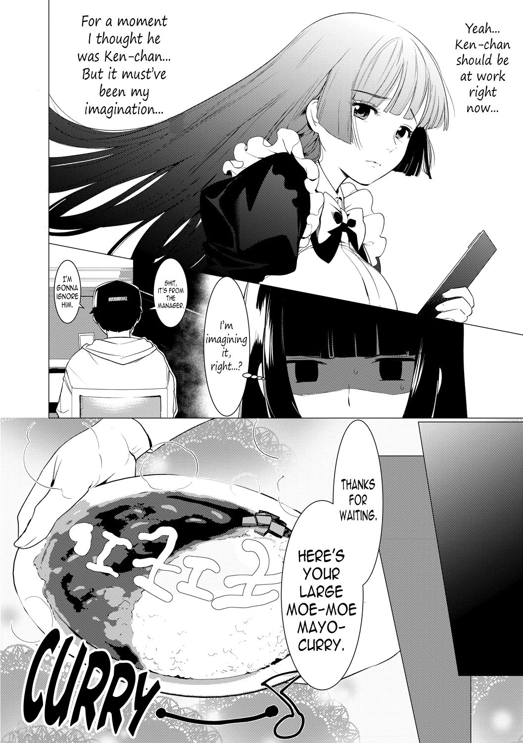 Saotsuki Honey to Doukyo Seikatsu Ch. 2-3 page 6