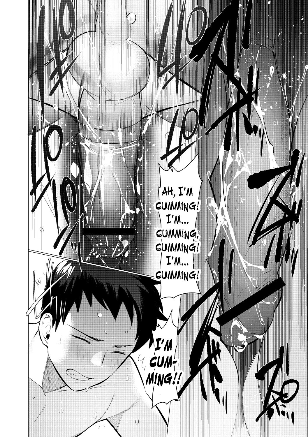 Saotsuki Honey to Doukyo Seikatsu Ch. 2-3 page 61