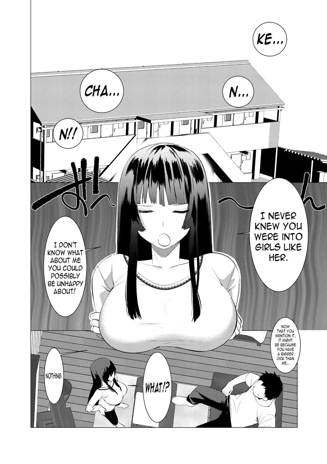 Saotsuki Honey to Doukyo Seikatsu Ch. 2-3 page 63