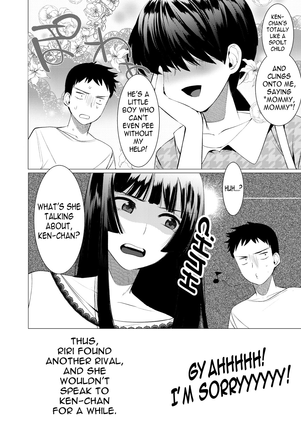 Saotsuki Honey to Doukyo Seikatsu Ch. 2-3 page 65