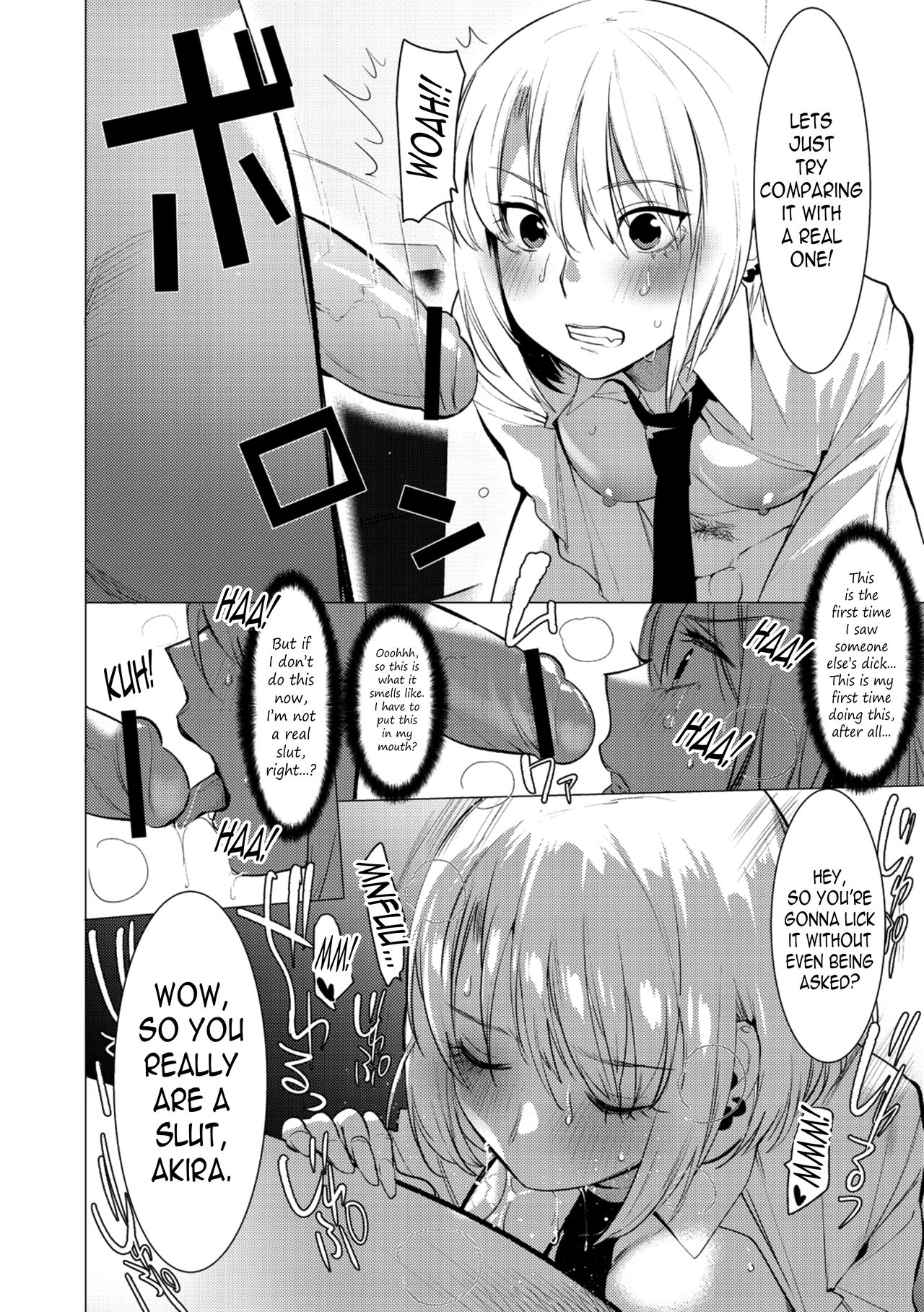 Saotsuki Honey to Doukyo Seikatsu Ch. 4 page 10