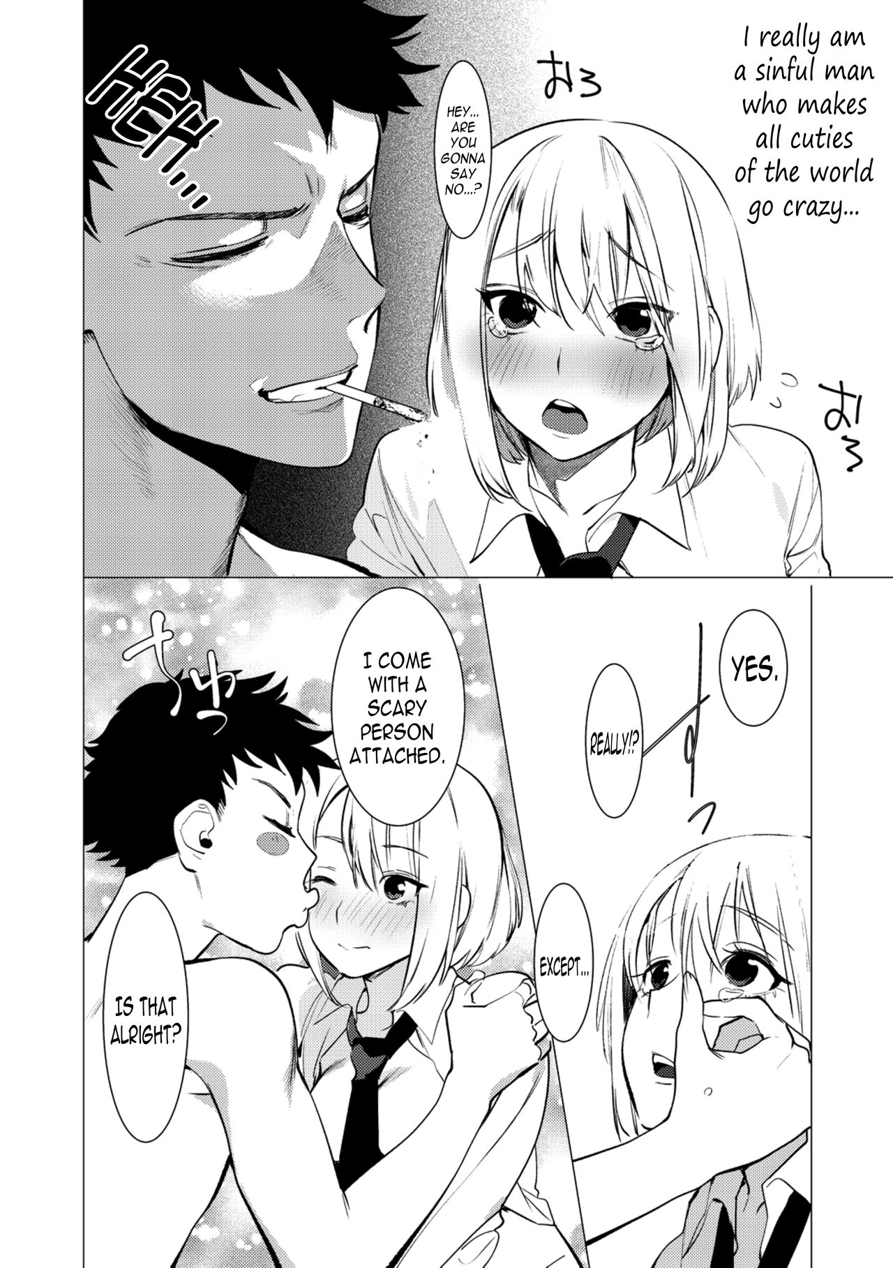 Saotsuki Honey to Doukyo Seikatsu Ch. 4 page 30