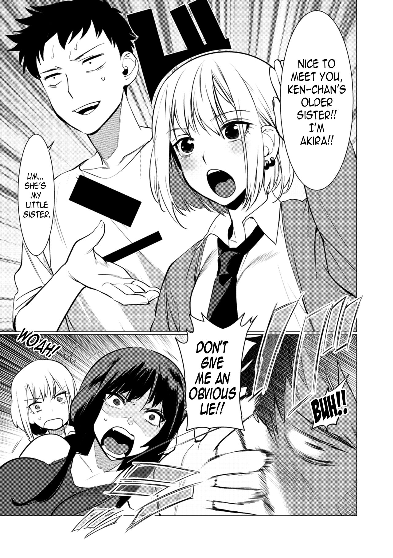 Saotsuki Honey to Doukyo Seikatsu Ch. 4 page 32