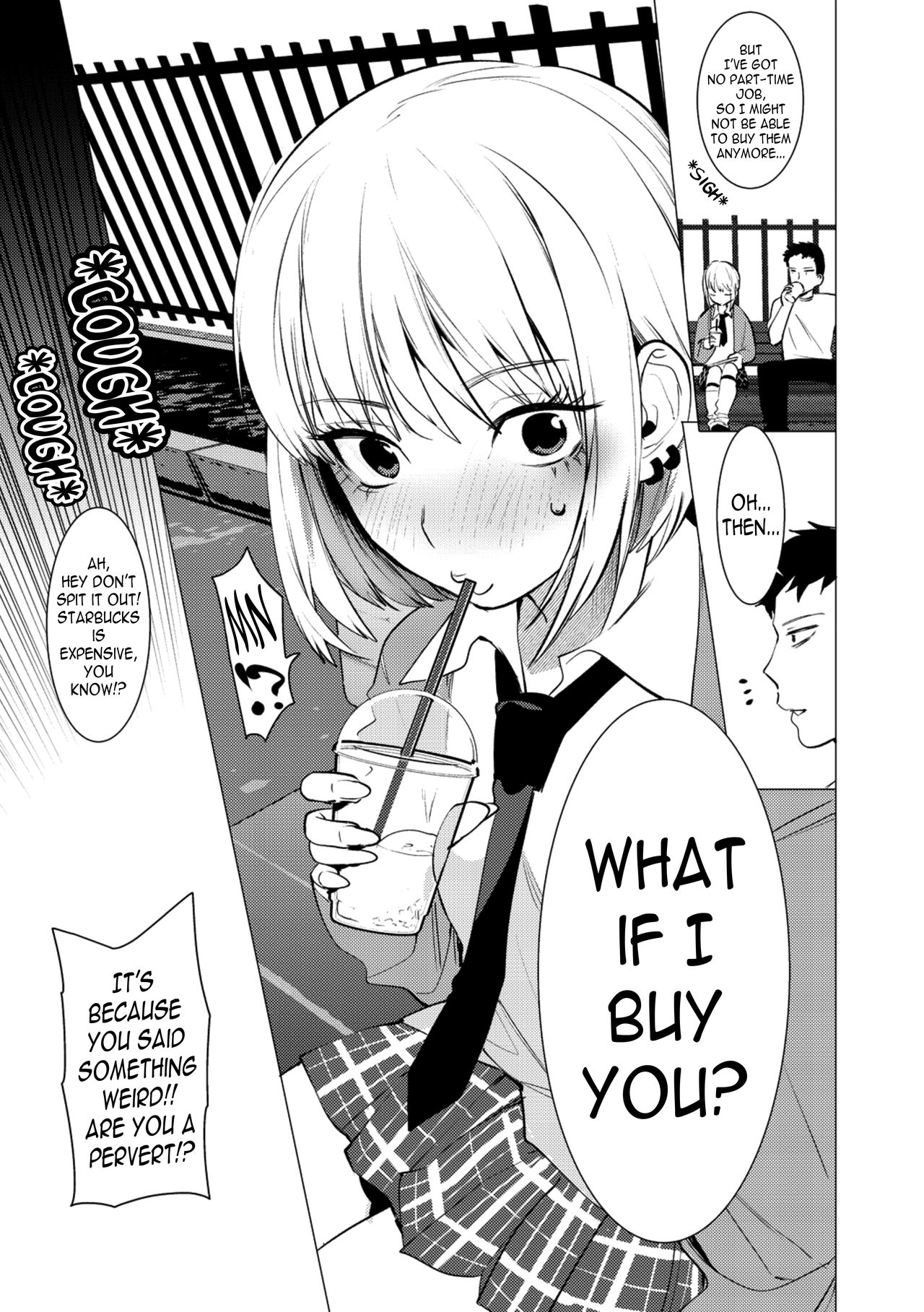 Saotsuki Honey to Doukyo Seikatsu Ch. 4 page 5
