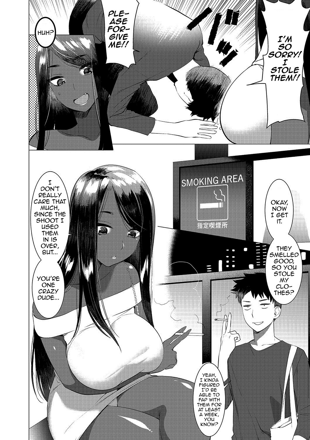 Saotsuki Honey to Doukyo Seikatsu Ch. 5 page 7