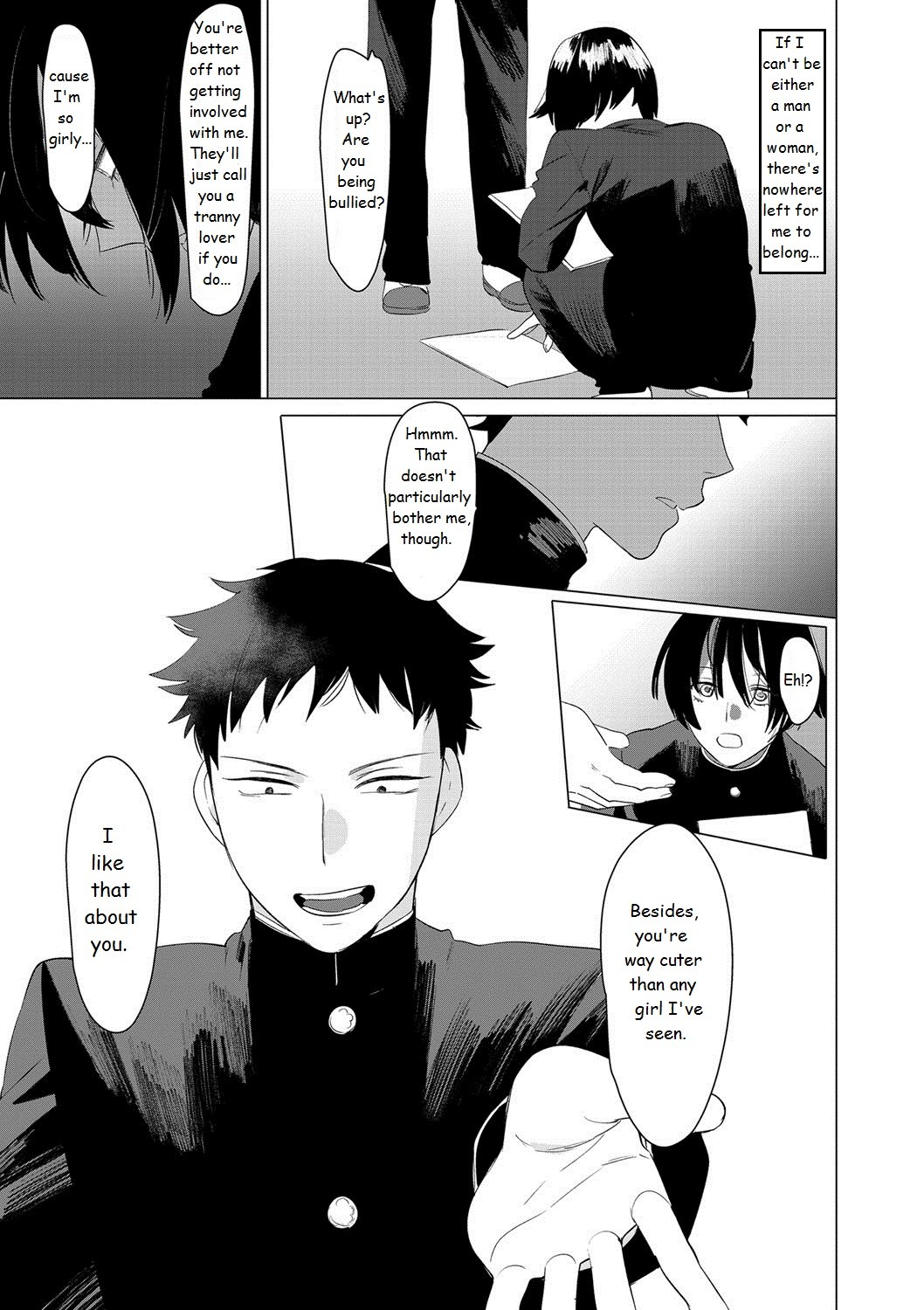 Saotsuki Honey to Doukyo Seikatsu Ch. 6 page 10