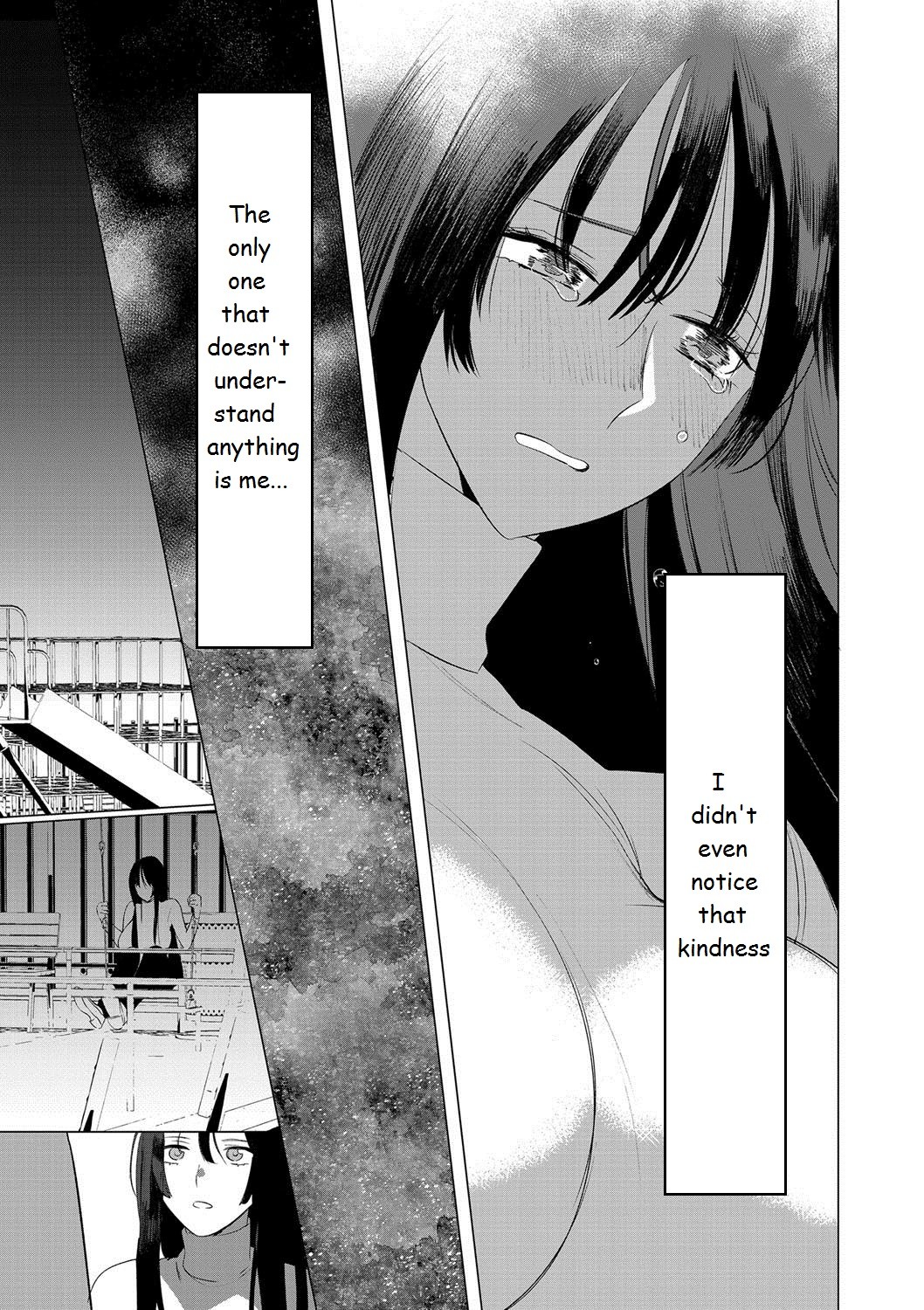 Saotsuki Honey to Doukyo Seikatsu Ch. 6 page 12