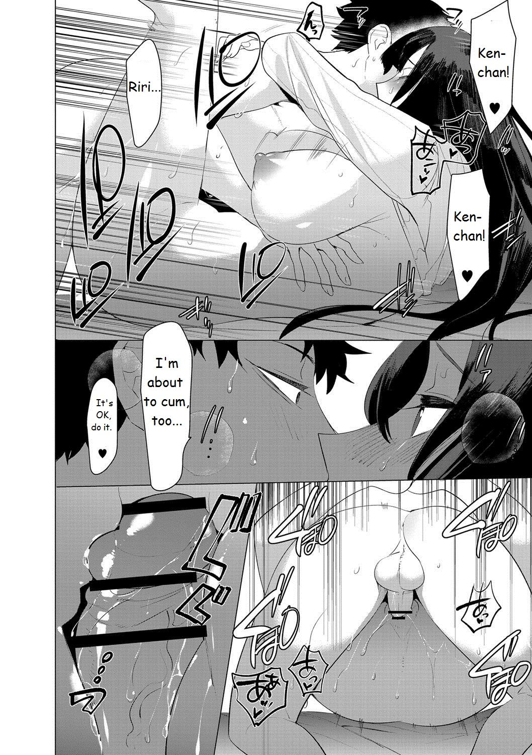 Saotsuki Honey to Doukyo Seikatsu Ch. 6 page 29