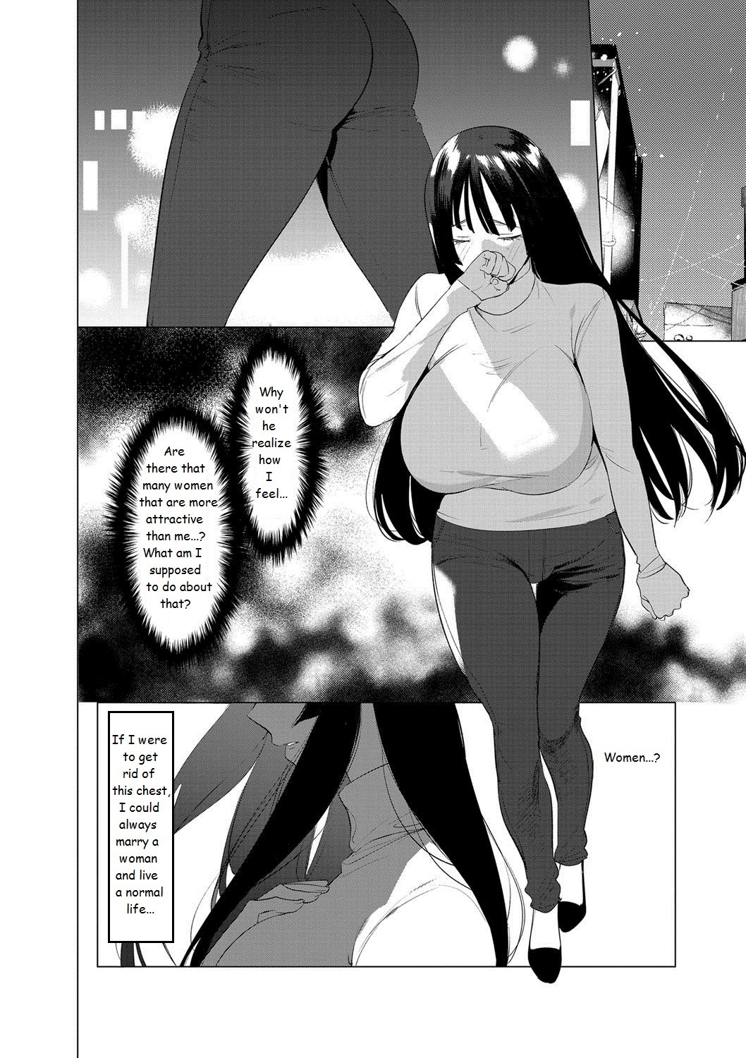 Saotsuki Honey to Doukyo Seikatsu Ch. 6 page 5