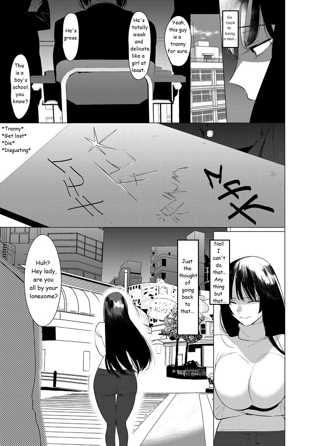 Saotsuki Honey to Doukyo Seikatsu Ch. 6 page 6