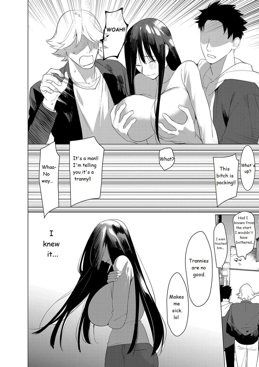 Saotsuki Honey to Doukyo Seikatsu Ch. 6 page 9