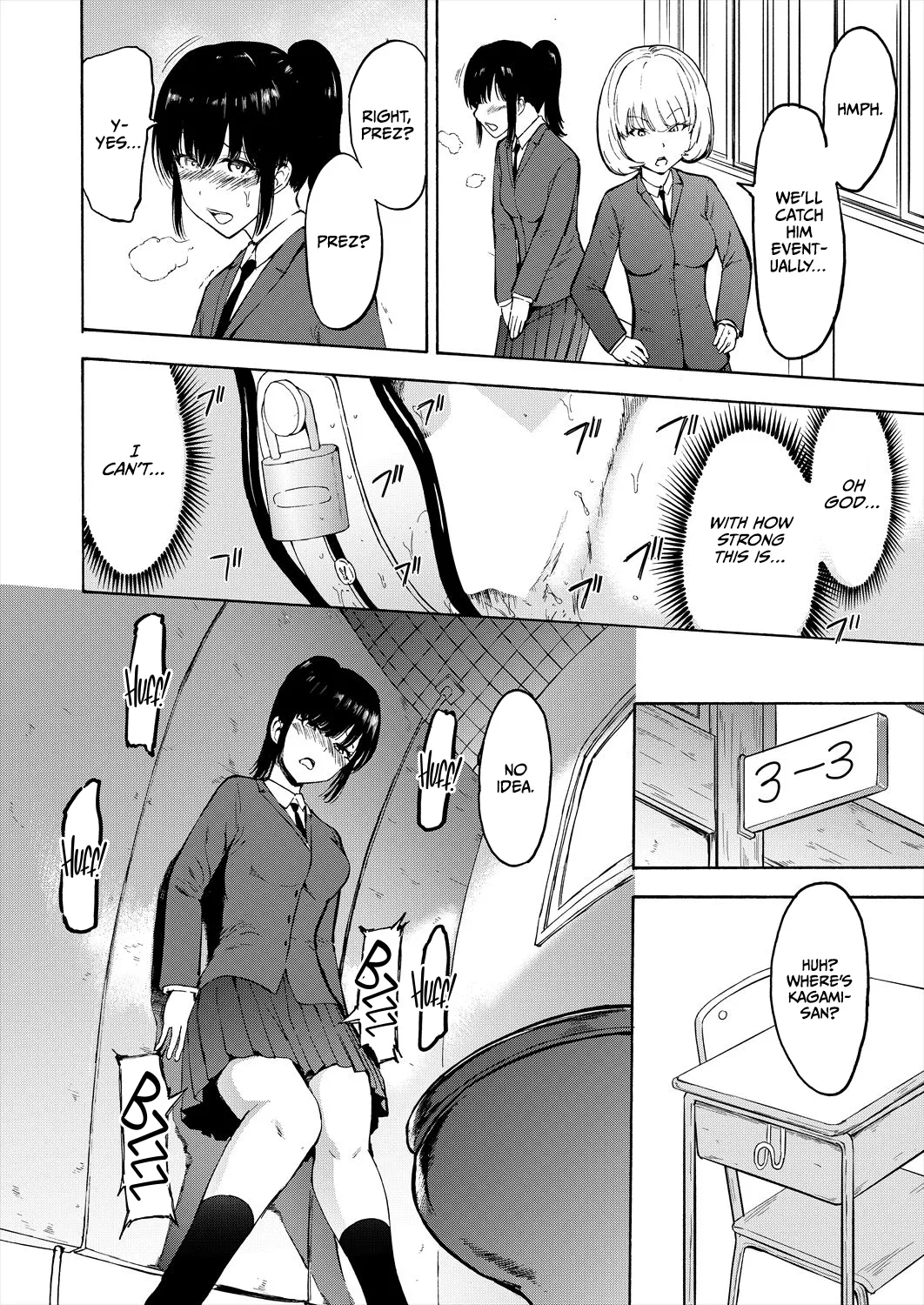 Sarugutsuwa no Shoujo page 10