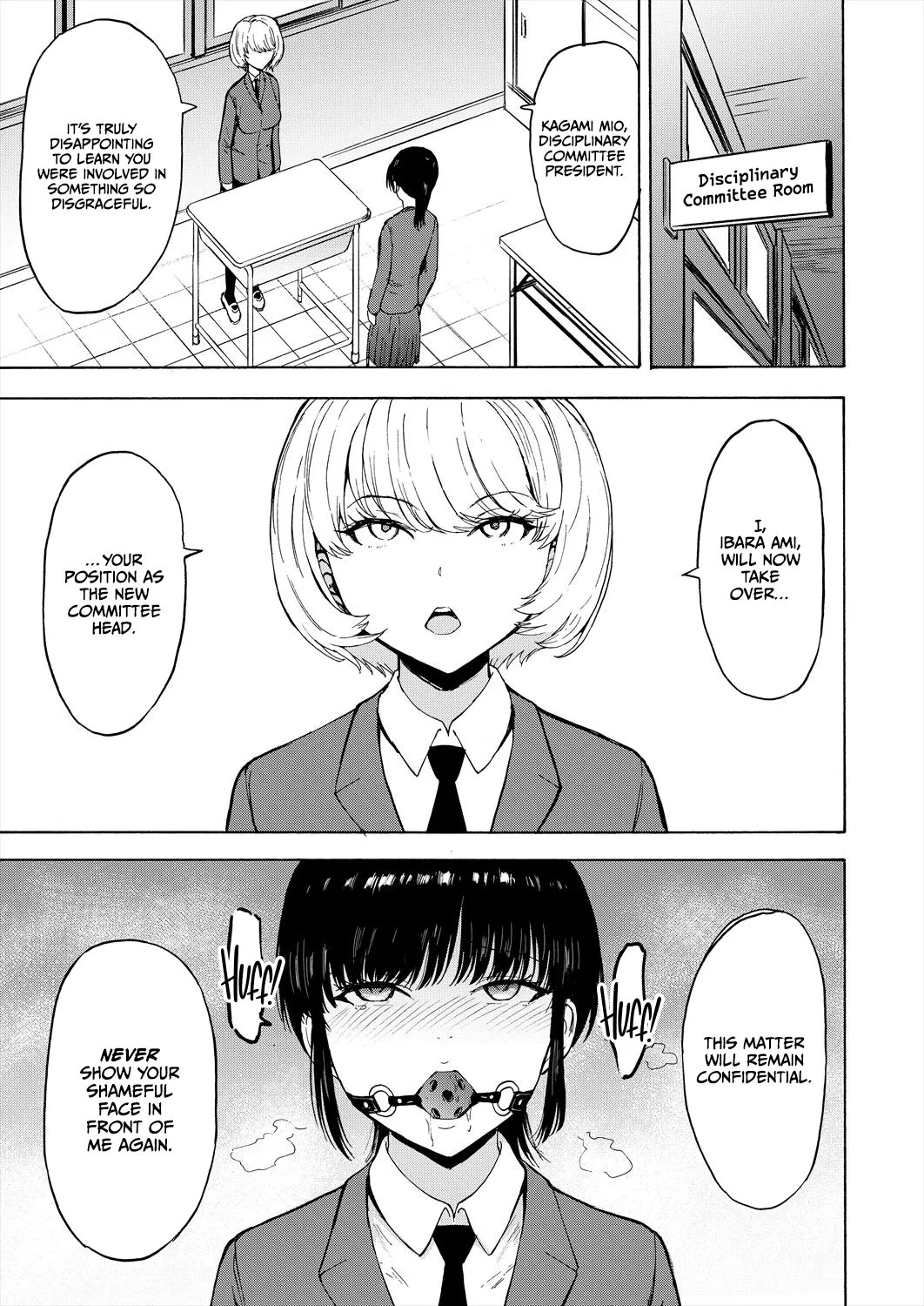 Sarugutsuwa no Shoujo page 39