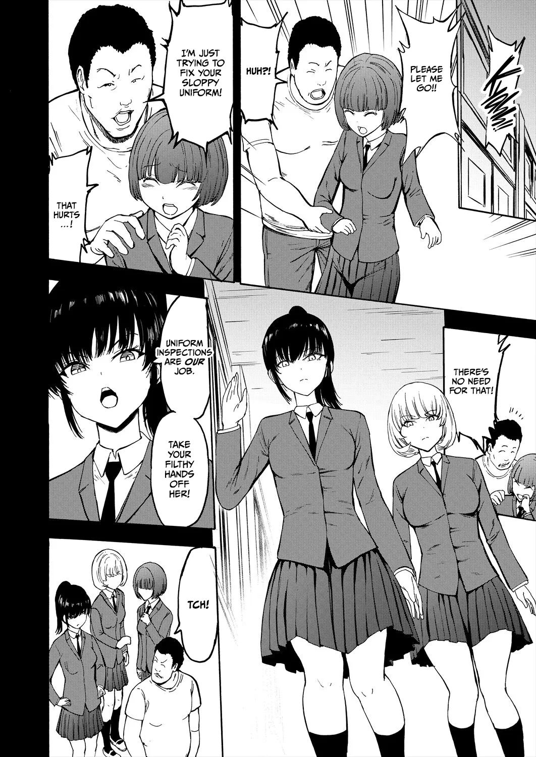 Sarugutsuwa no Shoujo page 4