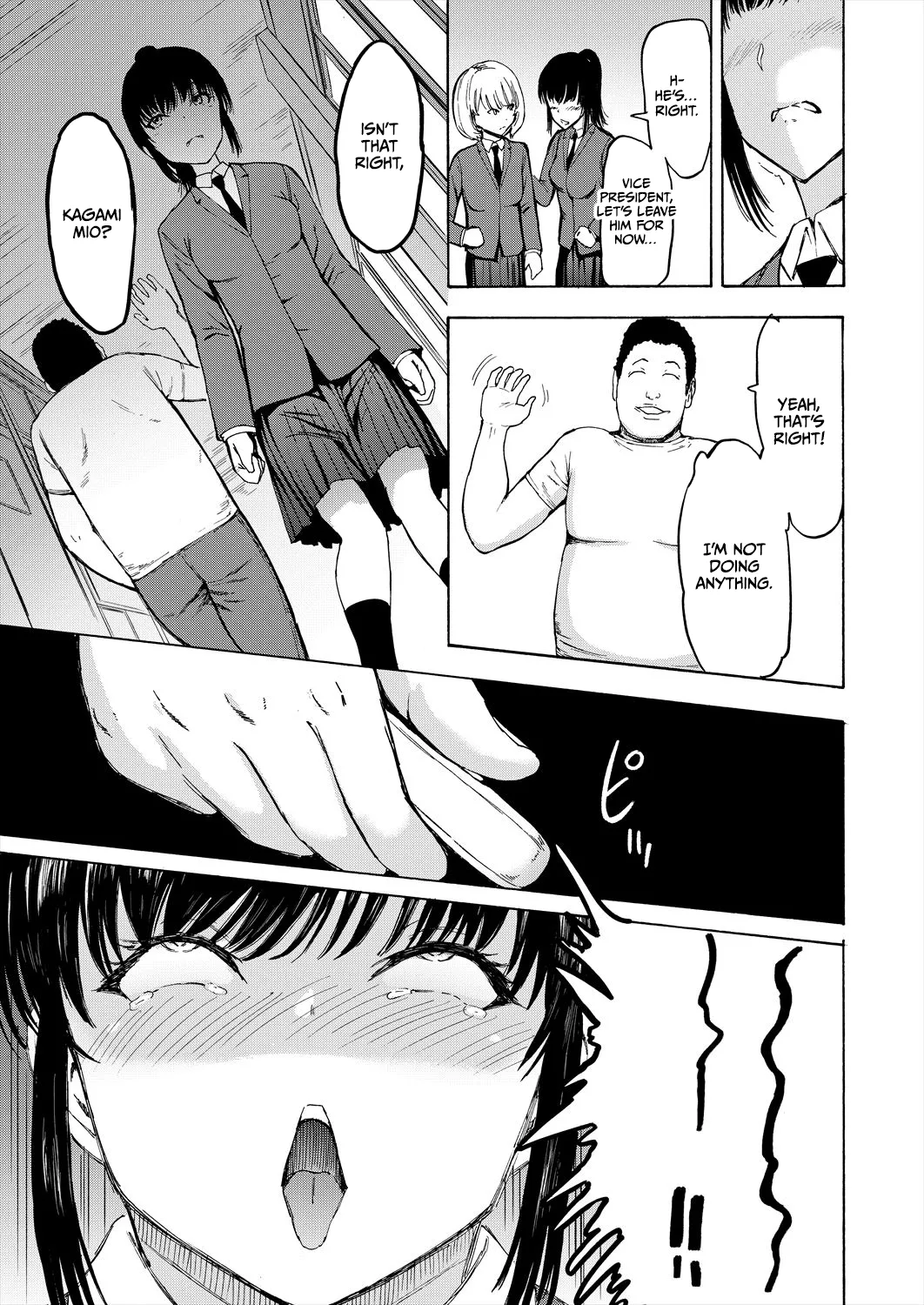Sarugutsuwa no Shoujo page 9