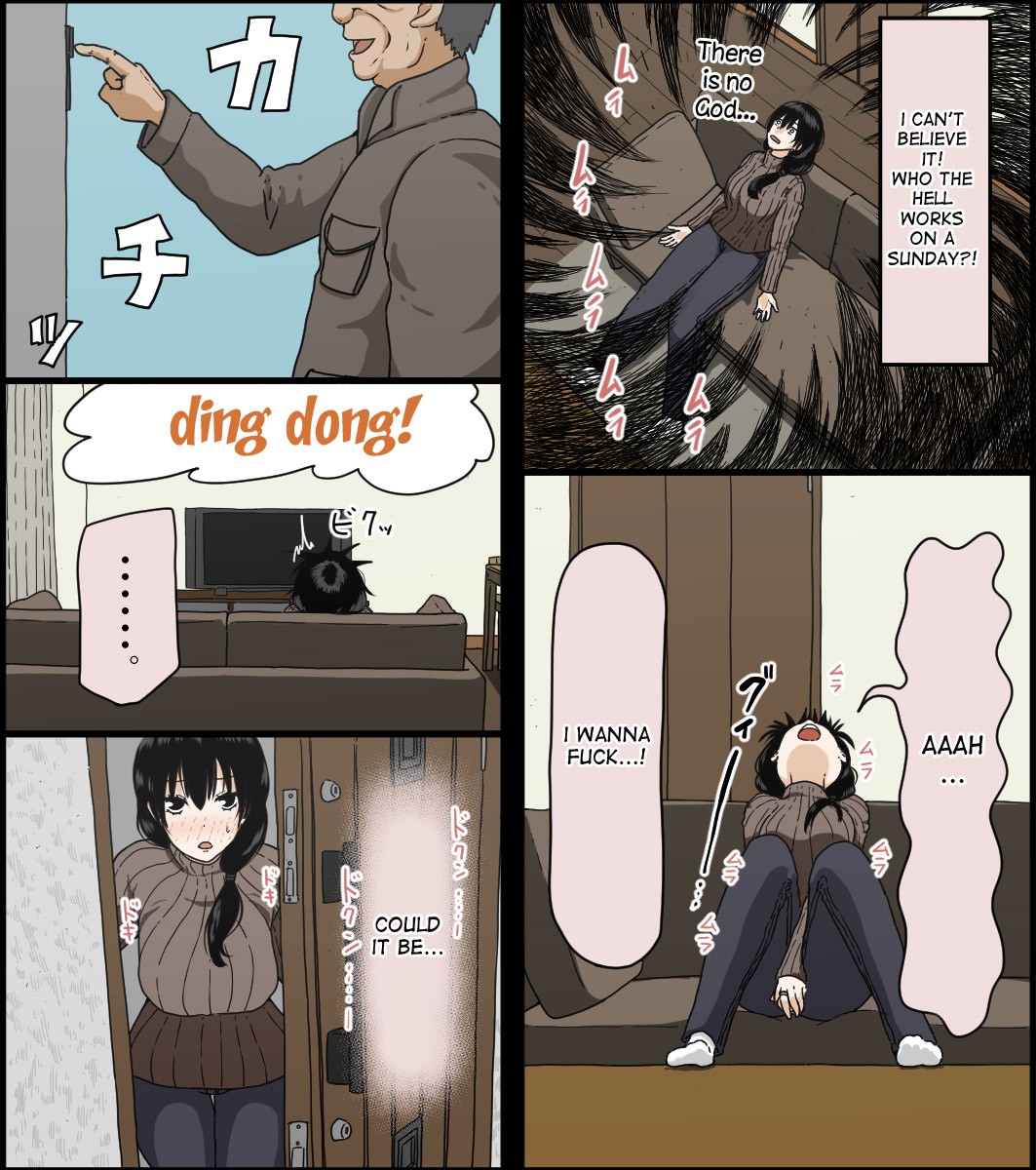 Sasaki Natsumi no Shikyuu ga Ochita Hi page 11