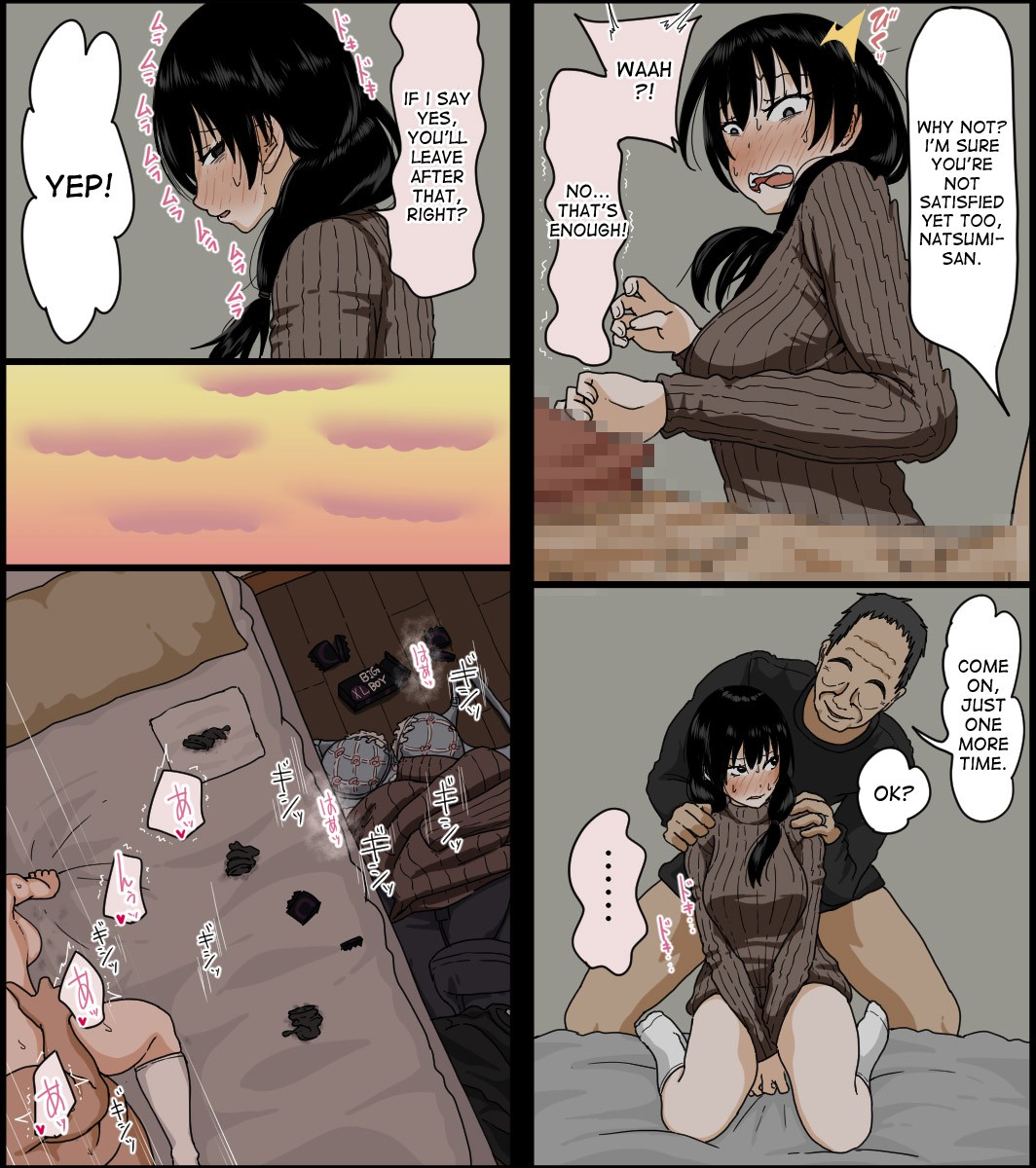 Sasaki Natsumi no Shikyuu ga Ochita Hi page 32