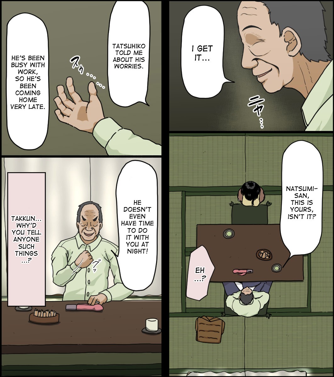 Sasaki Natsumi no Shikyuu ga Ochita Hi page 5