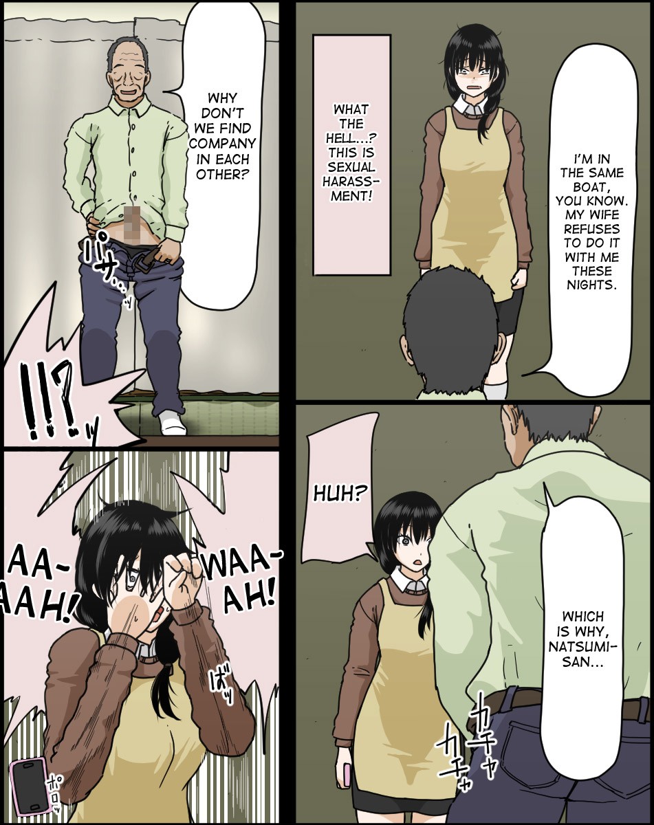 Sasaki Natsumi no Shikyuu ga Ochita Hi page 6