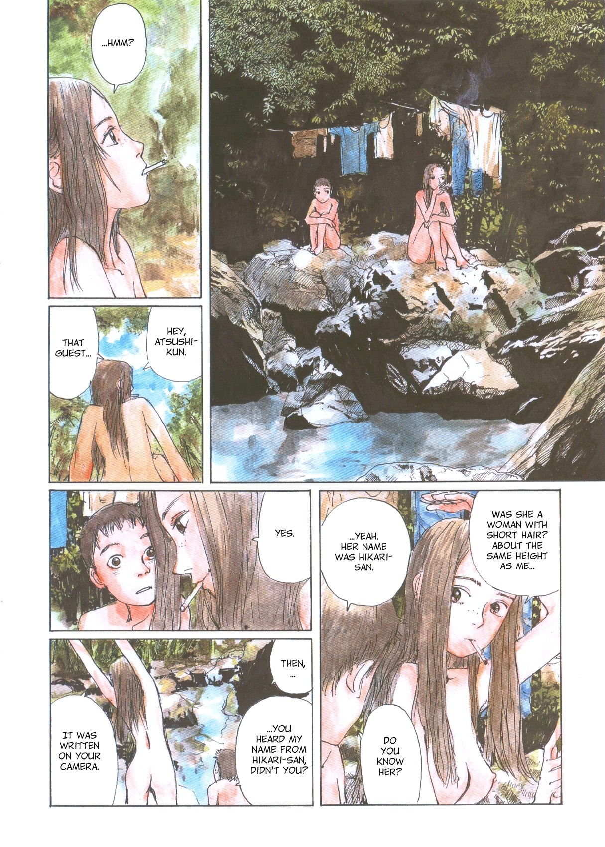 Sasurai Emanon   Vol.1 page 14
