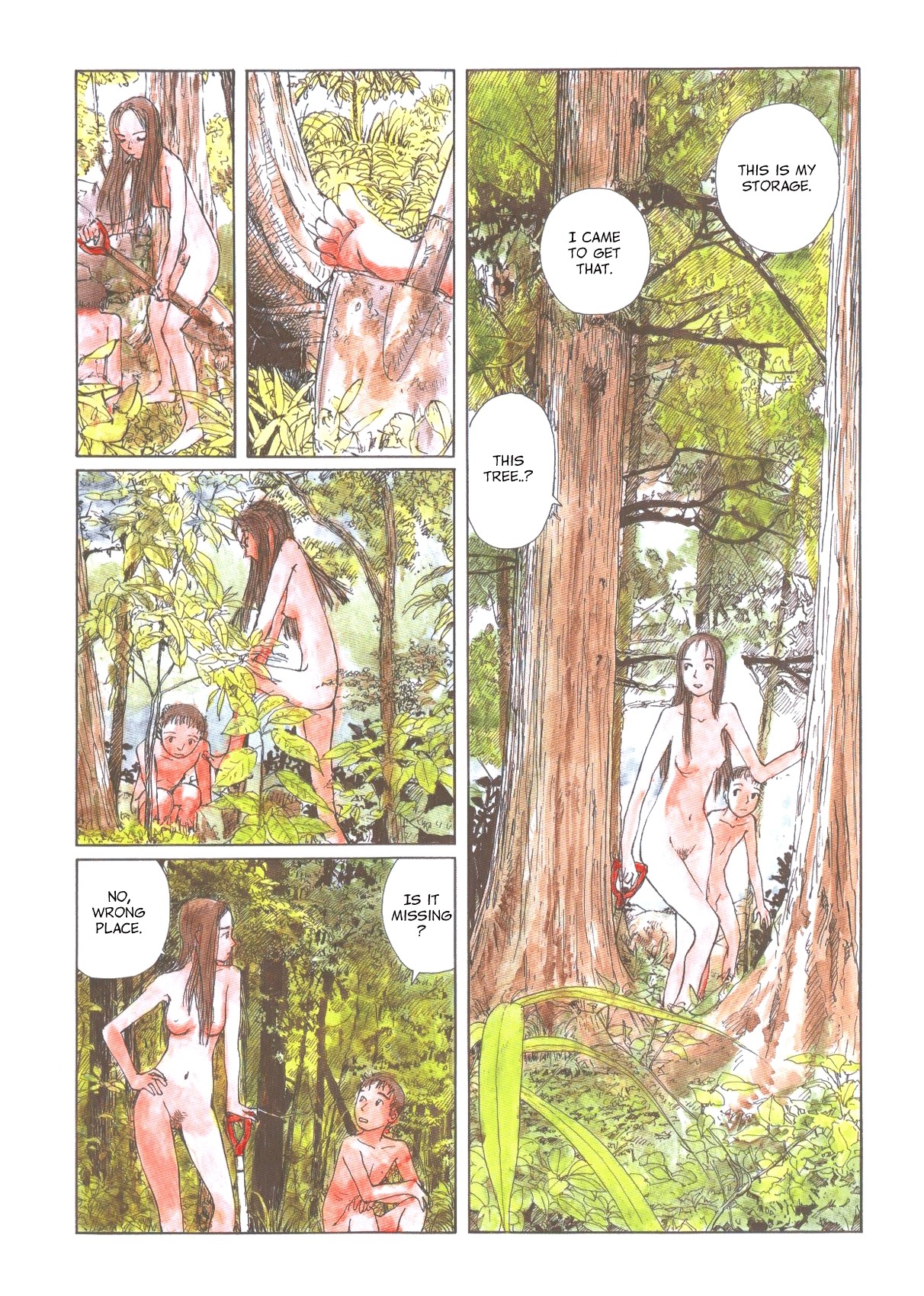 Sasurai Emanon   Vol.1 page 16