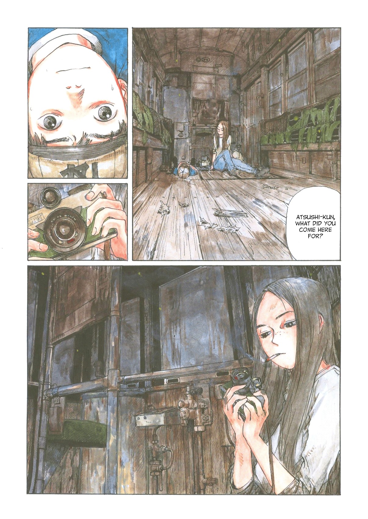 Sasurai Emanon   Vol.1 page 24