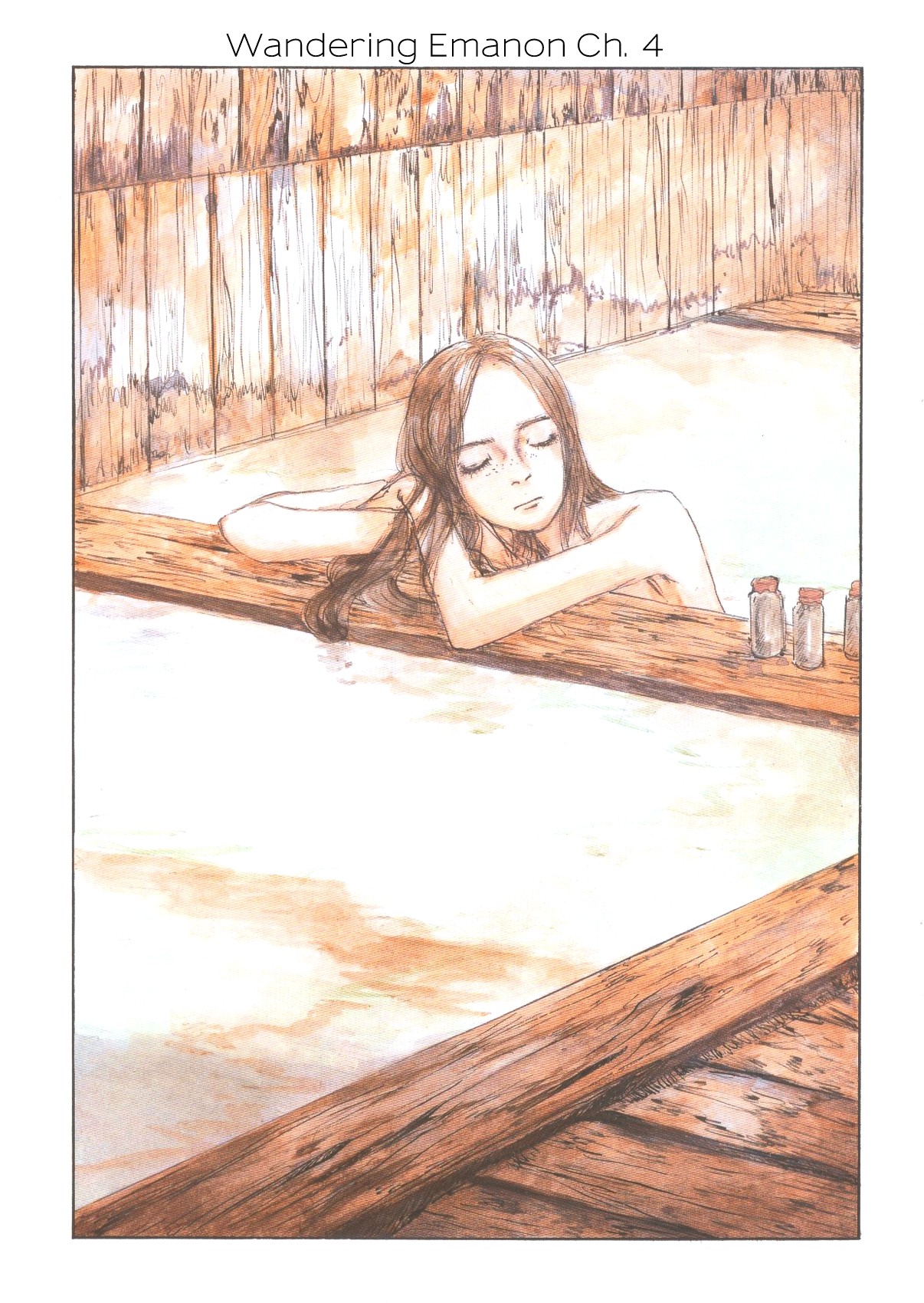 Sasurai Emanon   Vol.1 page 27