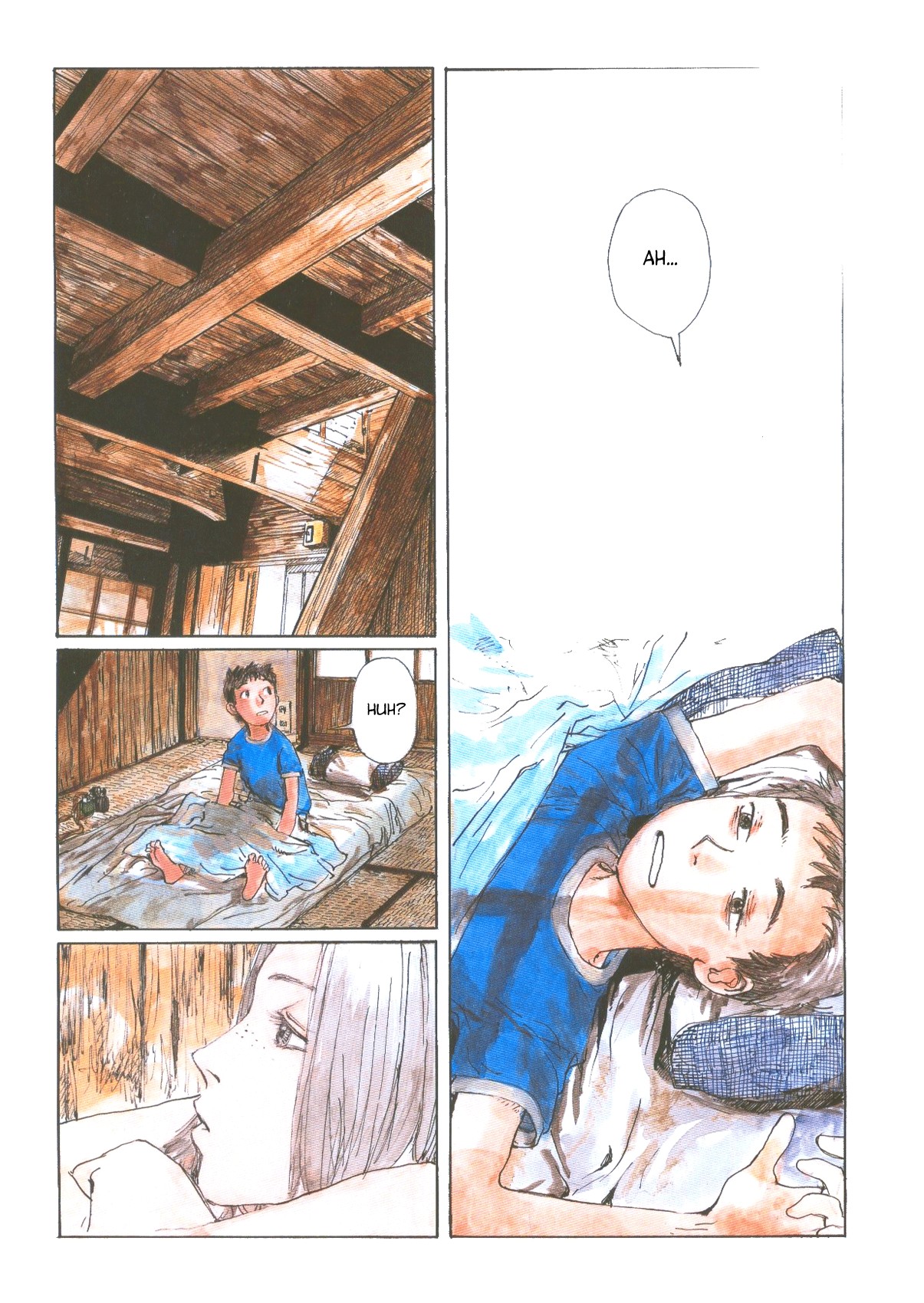 Sasurai Emanon   Vol.1 page 28