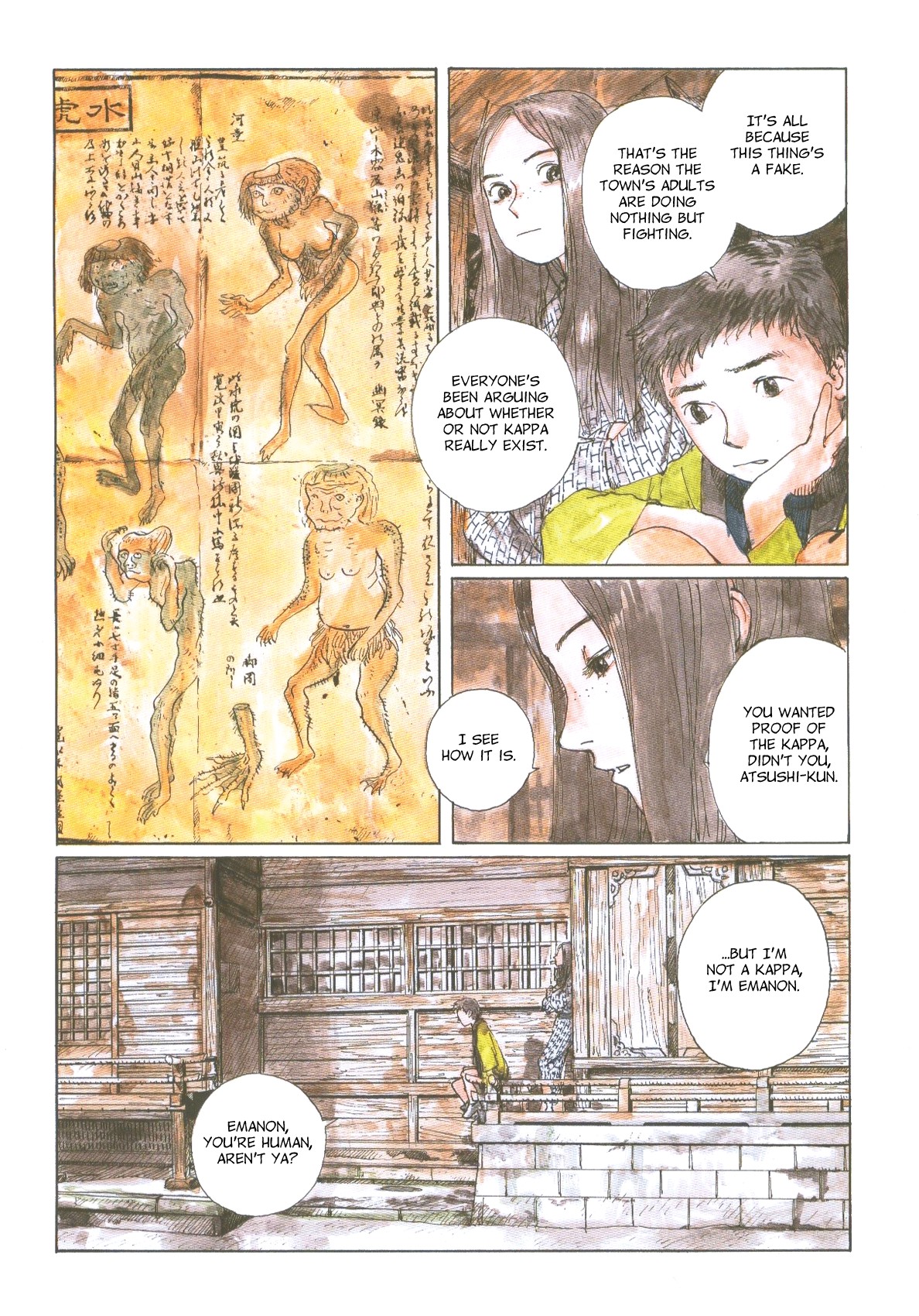 Sasurai Emanon   Vol.1 page 44