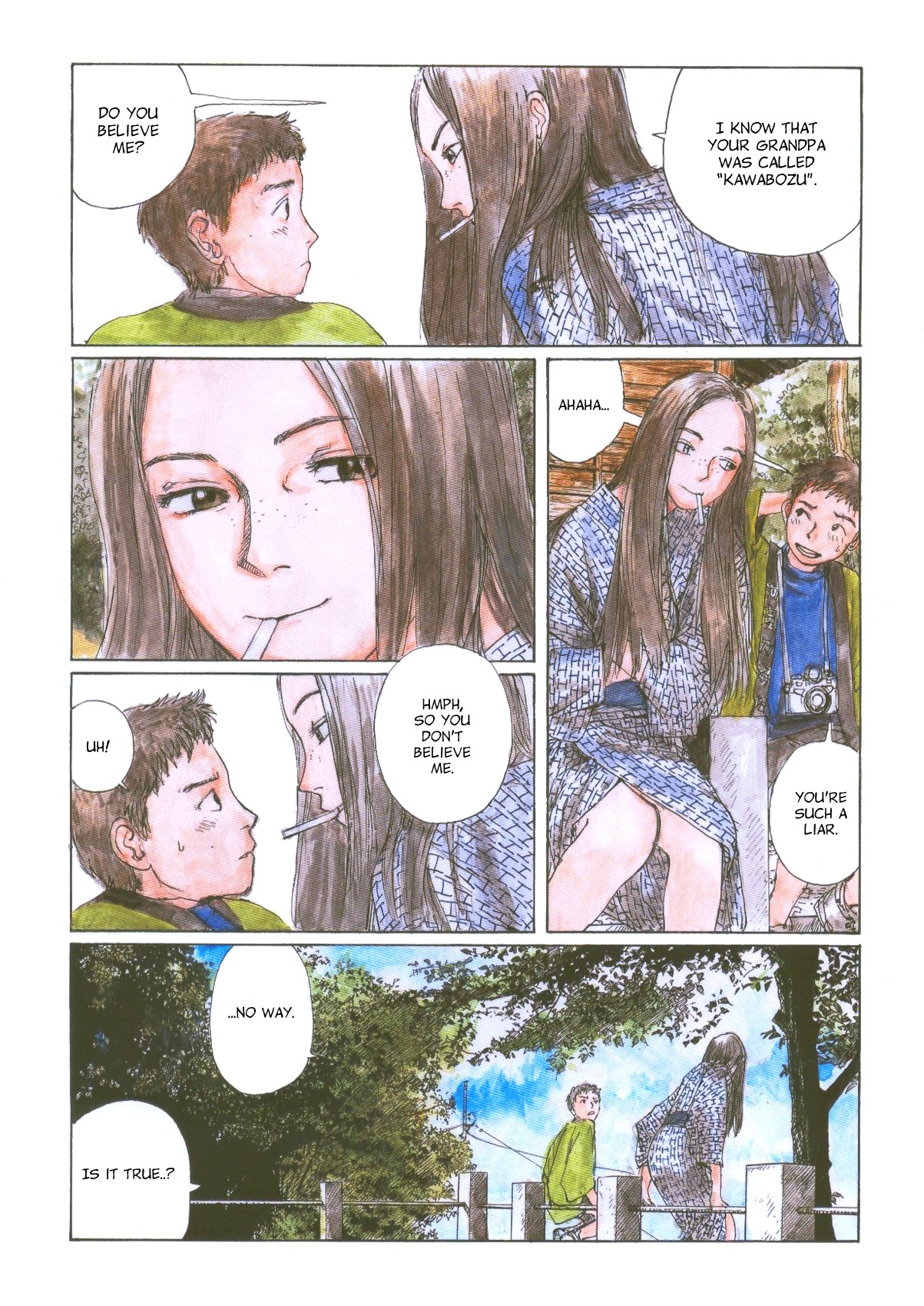 Sasurai Emanon   Vol.1 page 47