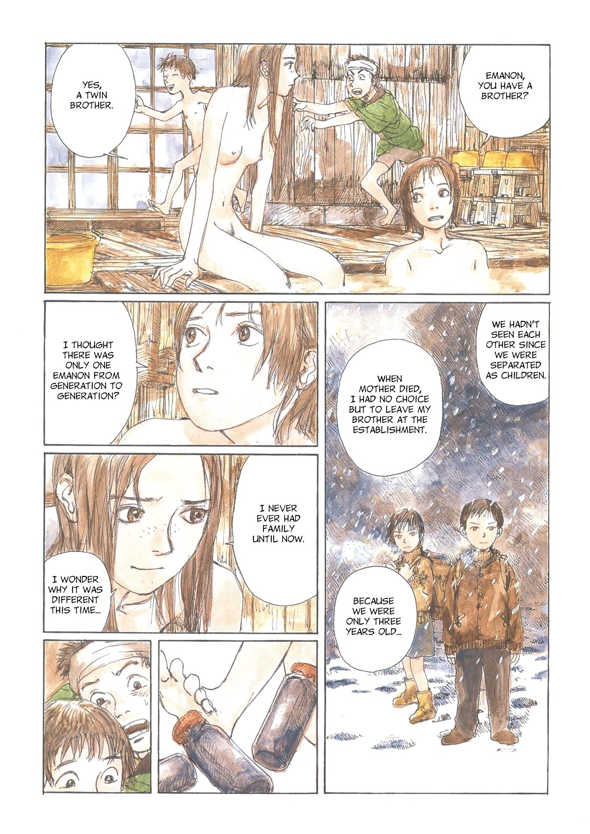 Sasurai Emanon   Vol.1 page 53
