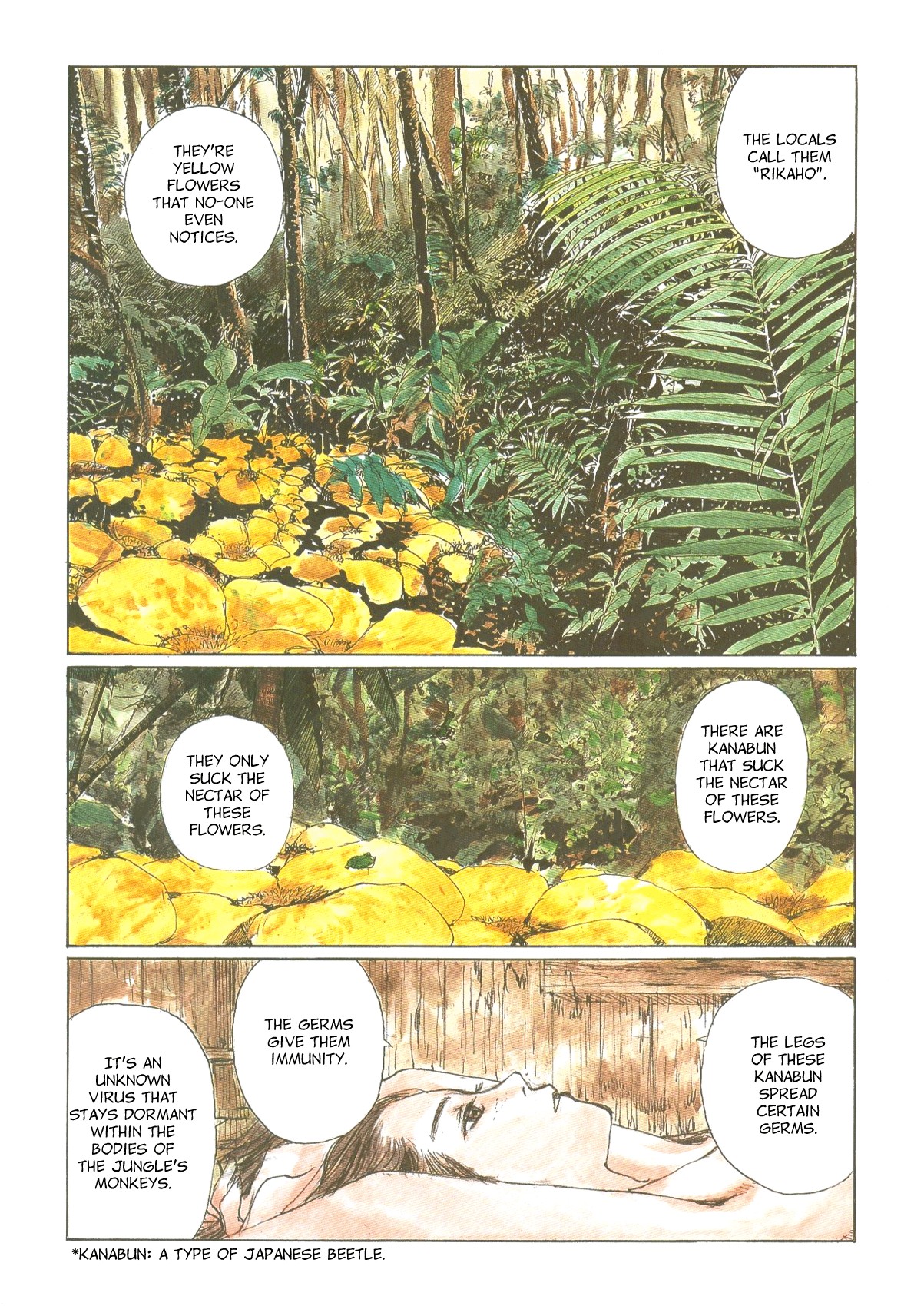 Sasurai Emanon   Vol.1 page 55
