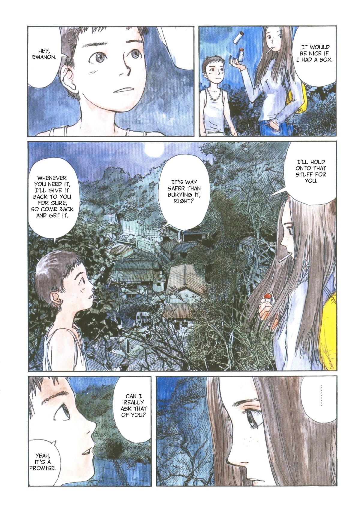 Sasurai Emanon   Vol.1 page 62