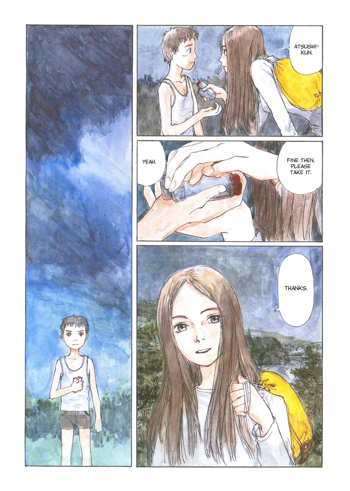 Sasurai Emanon   Vol.1 page 63