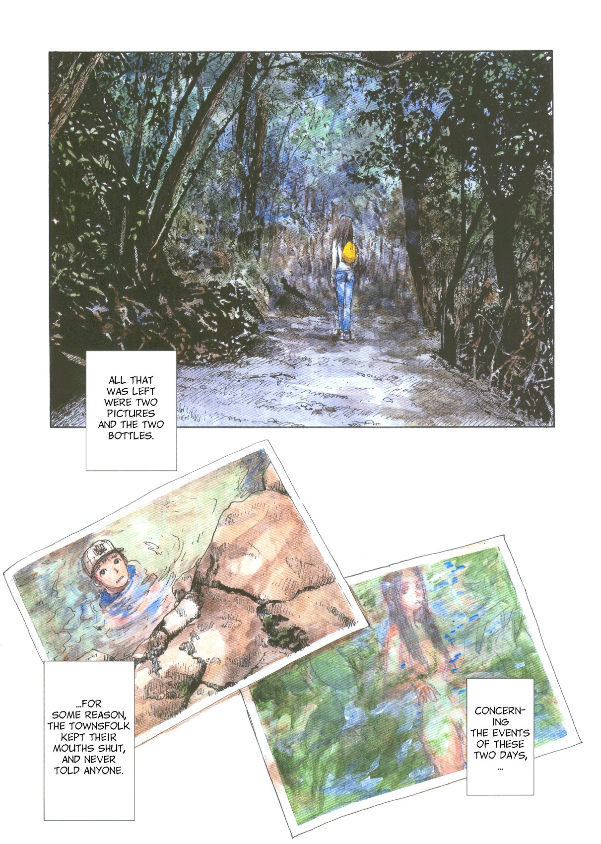 Sasurai Emanon   Vol.1 page 64