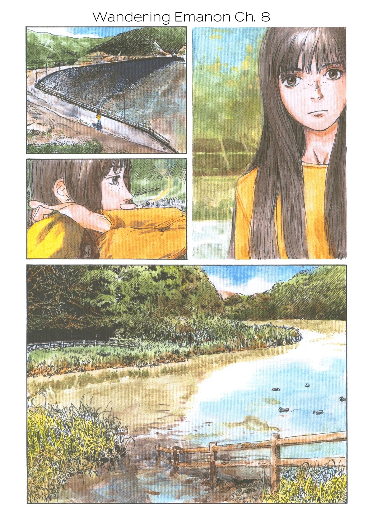 Sasurai Emanon   Vol.1 page 65