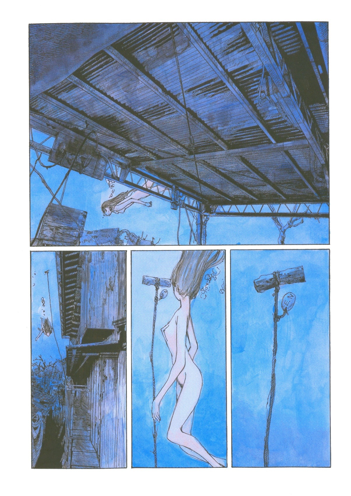 Sasurai Emanon   Vol.1 page 69